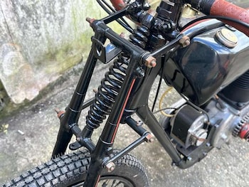 Used Triumph BOARD RACER 500CC undefined for sale - bike-78136800: Photo