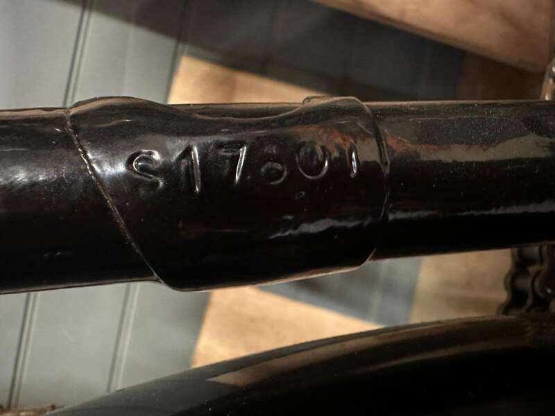 Triumph BOARD RACER 500CC