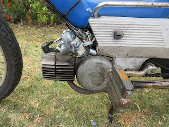Used PUCH MAXI MODEL N 1971 for sale - bike-79603071: Photo