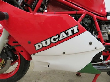 Used Ducati F1B 2014 for sale - bike-78989690: Photo