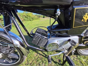 Used PUCH GRAND PRIX SUPREME 1977 for sale - bike-79013787: Photo