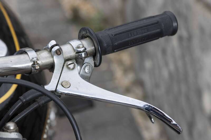 Used VINCENT SERIES C BLACK SHADOW 1987 for sale - 78293054: Photo 10