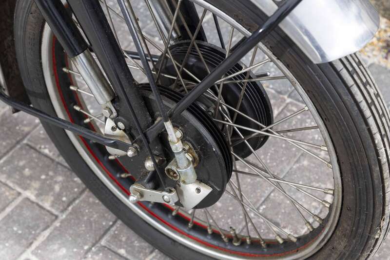 Used VINCENT SERIES C BLACK SHADOW 1987 for sale - 78293054: Photo 24