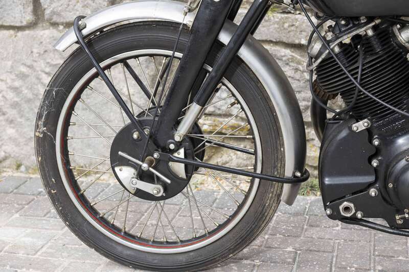 Used VINCENT SERIES C BLACK SHADOW 1987 for sale - 78293054: Photo 25