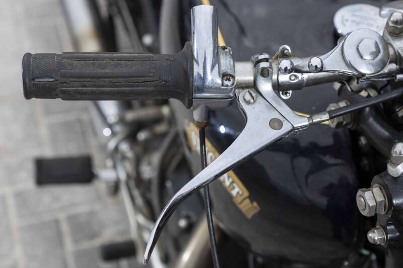 Used VINCENT SERIES C BLACK SHADOW 1987 for sale - 78293054: Photo 9