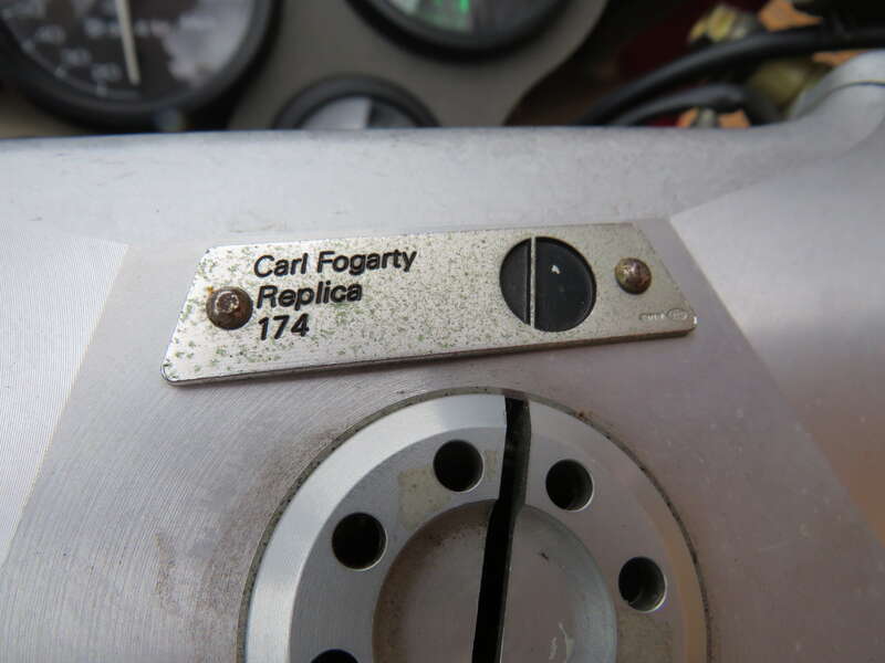 Used Ducati 916 CARL FOGARTY REPLICA 2000 for sale - 78539705: Photo 12