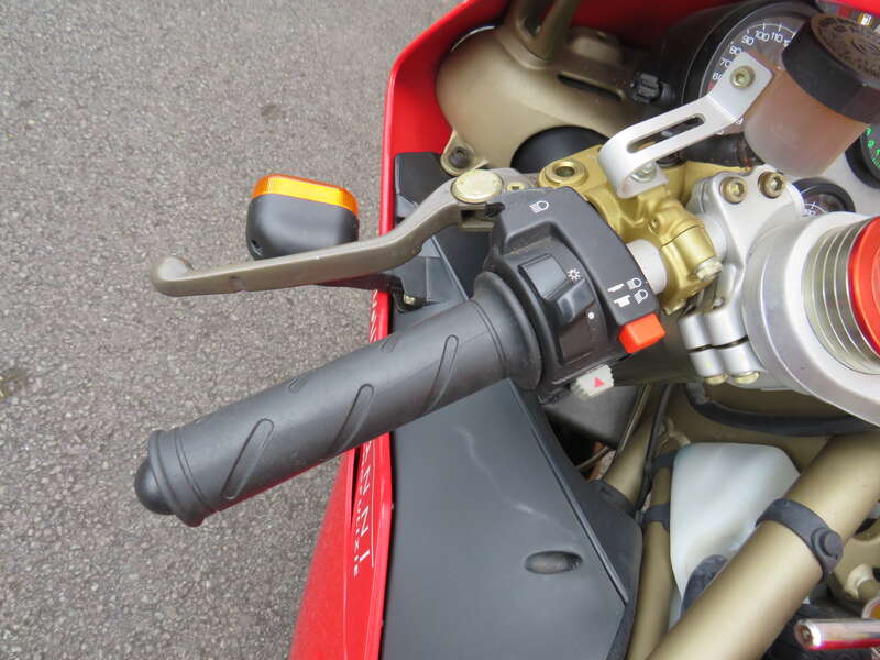 Used Ducati 916 CARL FOGARTY REPLICA 2000 for sale - 78539705: Photo 13