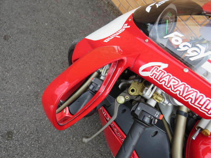 Used Ducati 916 CARL FOGARTY REPLICA 2000 for sale - 78539705: Photo 15