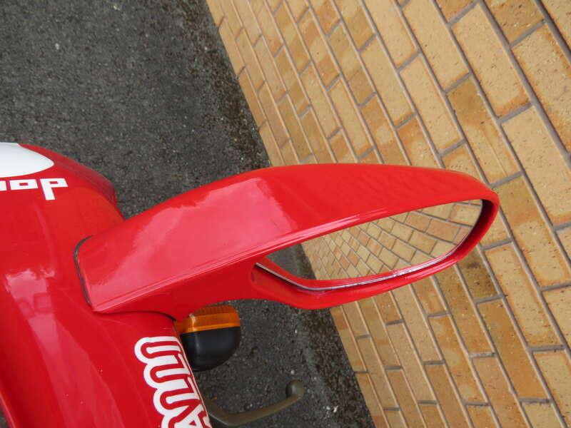Used Ducati 916 CARL FOGARTY REPLICA 2000 for sale - 78539705: Photo 16