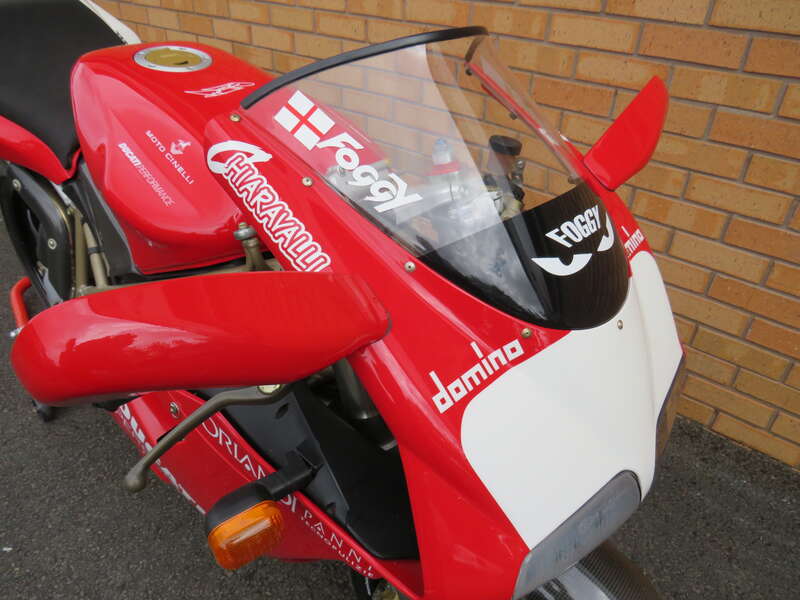 Used Ducati 916 CARL FOGARTY REPLICA 2000 for sale - 78539705: Photo 5