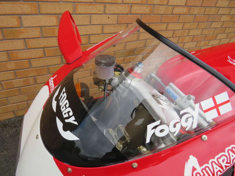 Used Ducati 916 CARL FOGARTY REPLICA 2000 for sale - 78539705: Photo 8