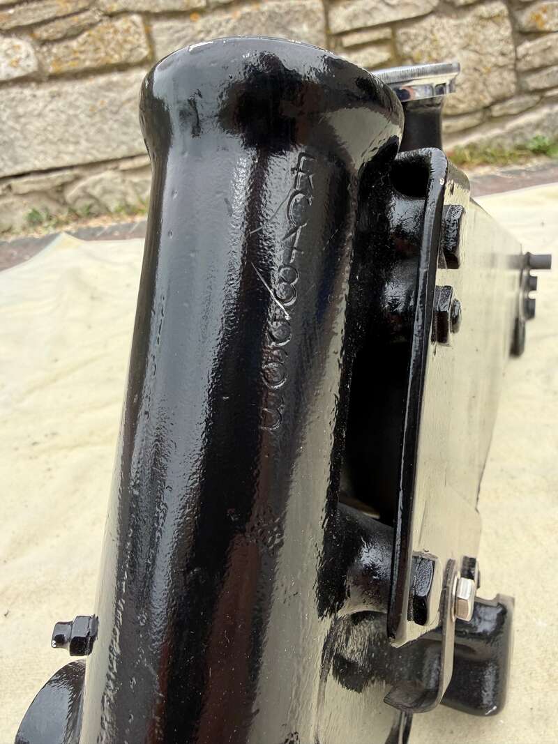 Used VINCENT SERIES C BLACK SHADOW 1949 for sale - 78293047: Photo 11