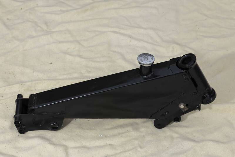Used VINCENT SERIES C BLACK SHADOW 1949 for sale - 78293047: Photo 7