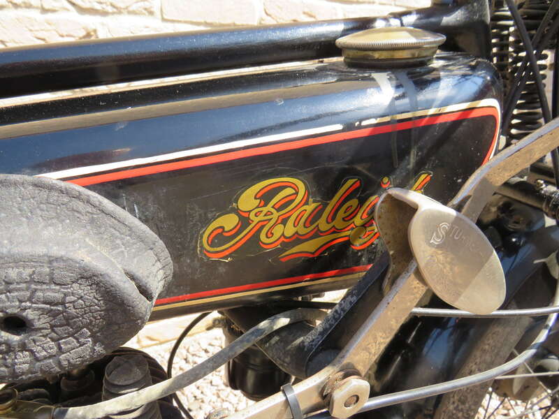 Used RALEIGH MODEL 20 1927 for sale - 78539713: Photo 18