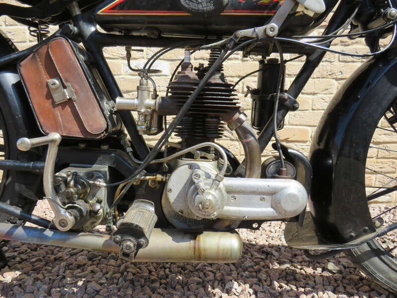 Used RALEIGH MODEL 20 1927 for sale - 78539713: Photo 3