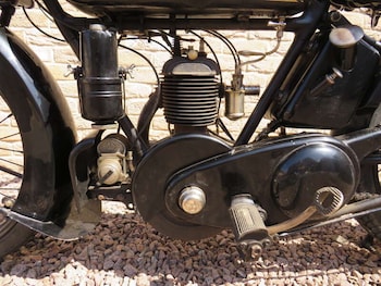 Used RALEIGH MODEL 20 1927 for sale - bike-78539713: Photo
