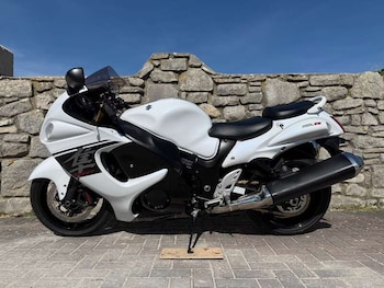 Used Suzuki GSX1300 RA L7 2018 for sale - bike-77994461: Photo