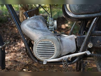 Used NEGRINI TEXAS undefined for sale - bike-79063172: Photo