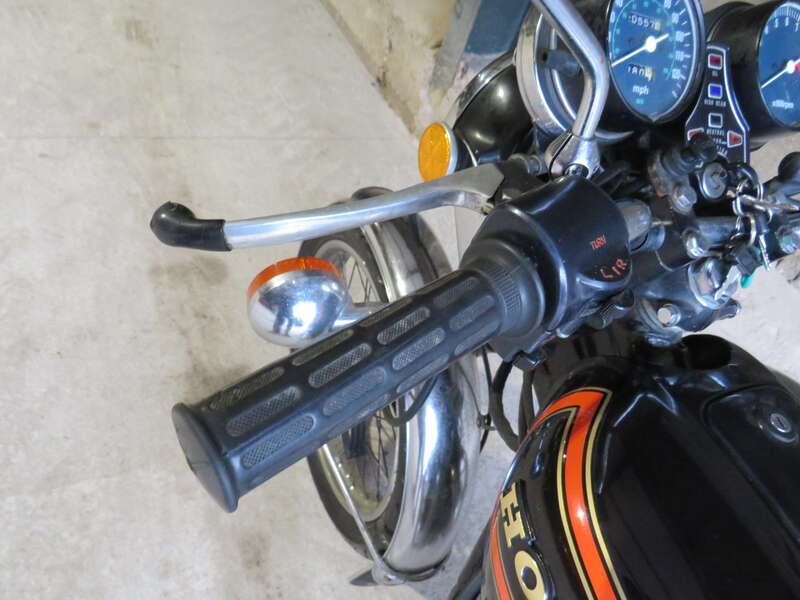 Used Honda CB550K FOUR 1979 for sale - 78472297: Photo 10