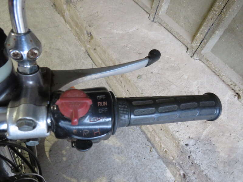 Used Honda CB550K FOUR 1979 for sale - 78472297: Photo 11