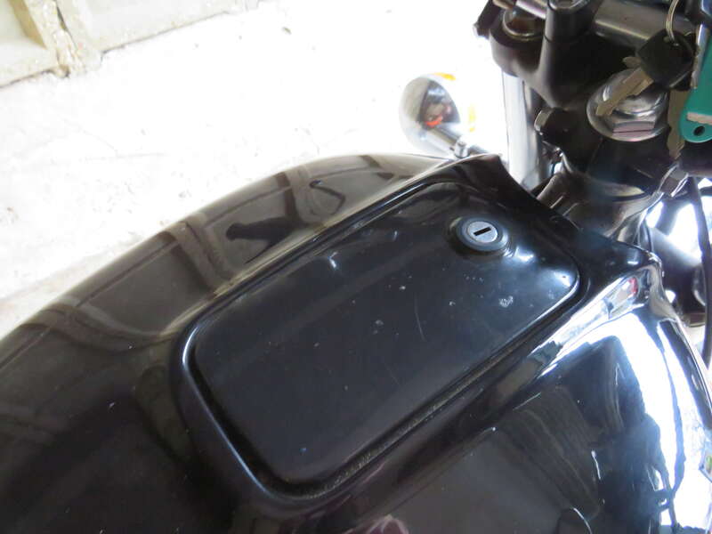 Used Honda CB550K FOUR 1979 for sale - 78472297: Photo 14