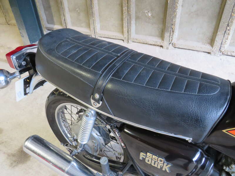 Used Honda CB550K FOUR 1979 for sale - 78472297: Photo 15