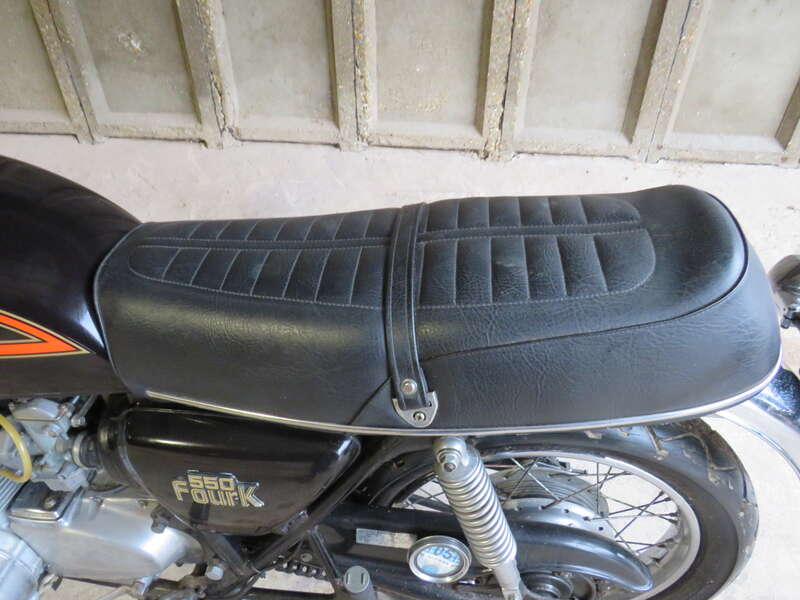 Used Honda CB550K FOUR 1979 for sale - 78472297: Photo 16