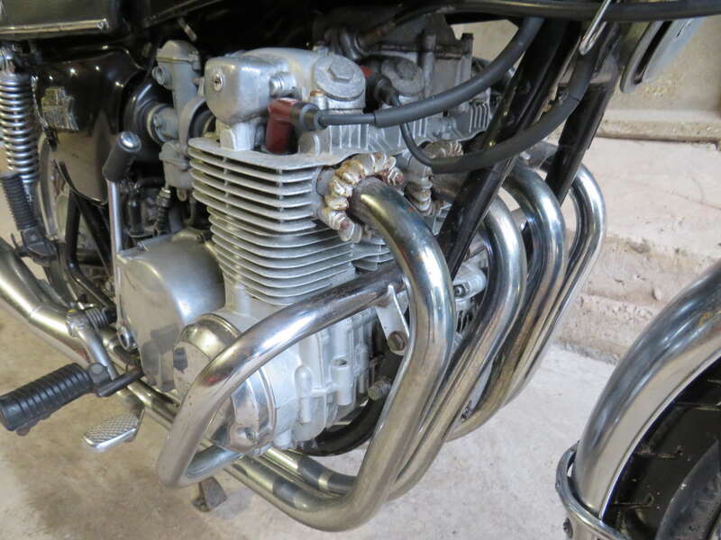 Used Honda CB550K FOUR 1979 for sale - 78472297: Photo 17