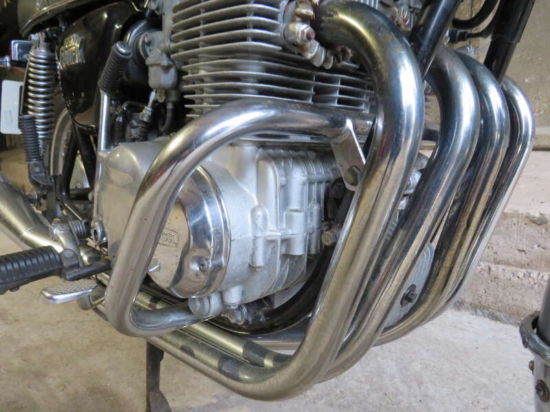 Used Honda CB550K FOUR 1979 for sale - 78472297: Photo 18