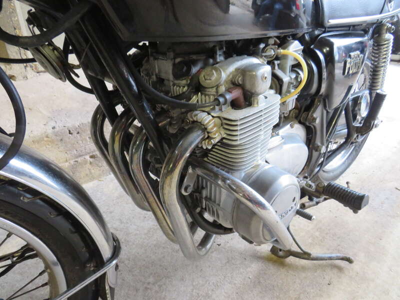 Used Honda CB550K FOUR 1979 for sale - 78472297: Photo 19