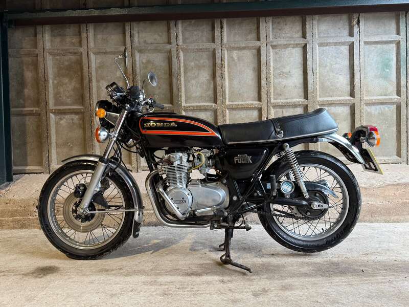 Used Honda CB550K FOUR 1979 for sale - 78472297: Photo 2