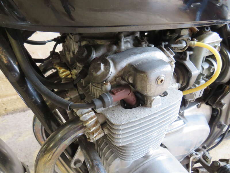 Used Honda CB550K FOUR 1979 for sale - 78472297: Photo 20