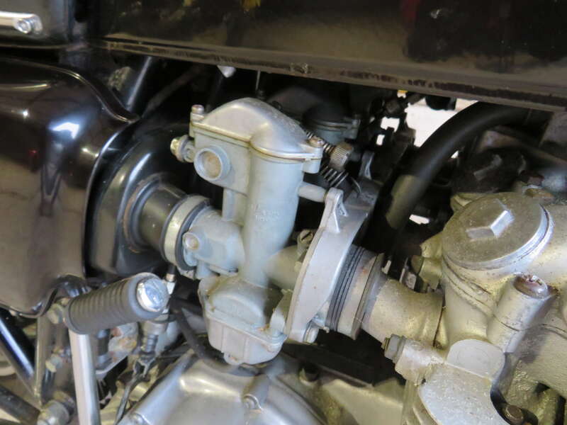 Used Honda CB550K FOUR 1979 for sale - 78472297: Photo 21