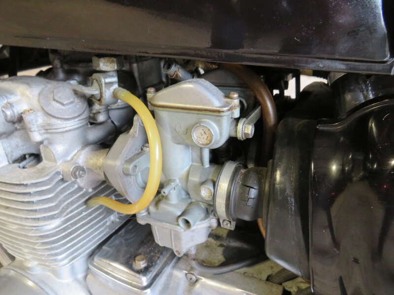 Used Honda CB550K FOUR 1979 for sale - 78472297: Photo 22