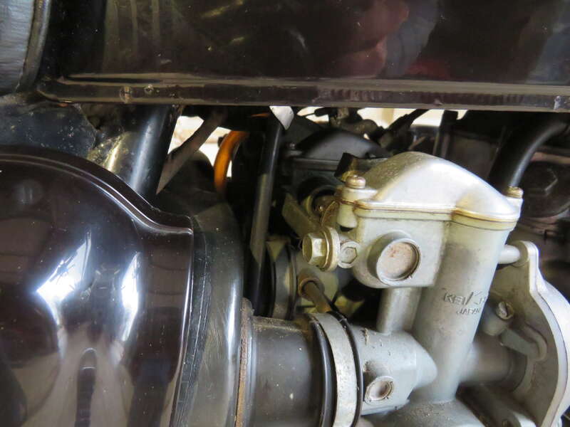Used Honda CB550K FOUR 1979 for sale - 78472297: Photo 23