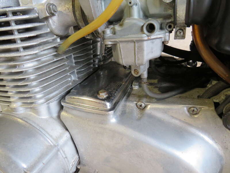 Used Honda CB550K FOUR 1979 for sale - 78472297: Photo 24