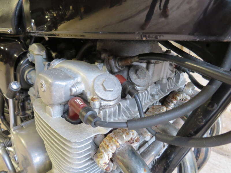 Used Honda CB550K FOUR 1979 for sale - 78472297: Photo 25