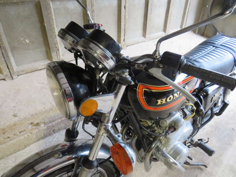 Used Honda CB550K FOUR 1979 for sale - 78472297: Photo 7