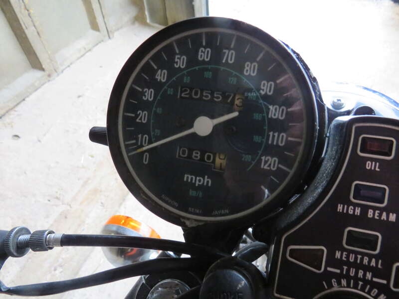 Used Honda CB550K FOUR 1979 for sale - 78472297: Photo 9