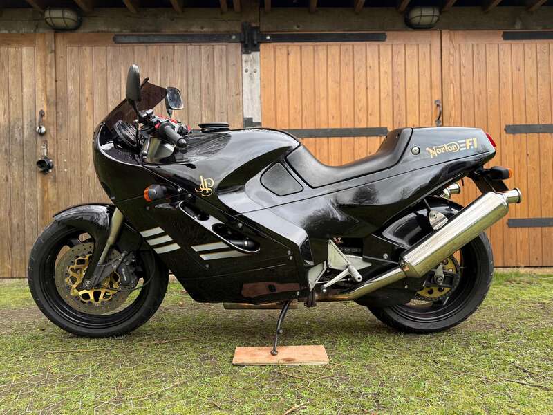 Norton F1 ROTARY