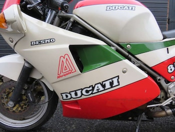 Used Ducati 851 TRICOLORE 2013 for sale - bike-78977368: Photo