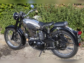 Used BSA B31 2008 for sale - bike-79076765: Photo