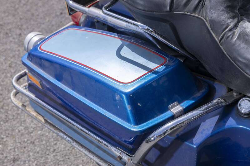 Used Harley-Davidson TOUR GLIDE CLASSIC FLTC 1340CC for sale - 78948019: Photo 10