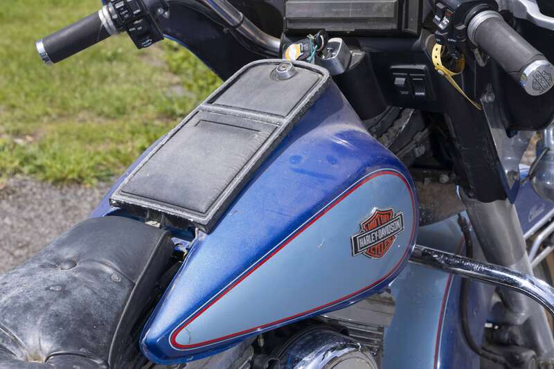 Used Harley-Davidson TOUR GLIDE CLASSIC FLTC 1340CC for sale - 78948019: Photo 14