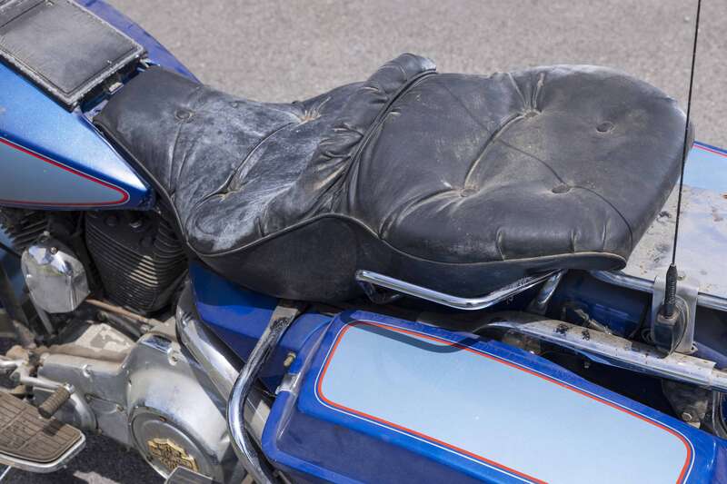 Used Harley-Davidson TOUR GLIDE CLASSIC FLTC 1340CC for sale - 78948019: Photo 18
