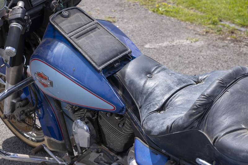 Used Harley-Davidson TOUR GLIDE CLASSIC FLTC 1340CC for sale - 78948019: Photo 21