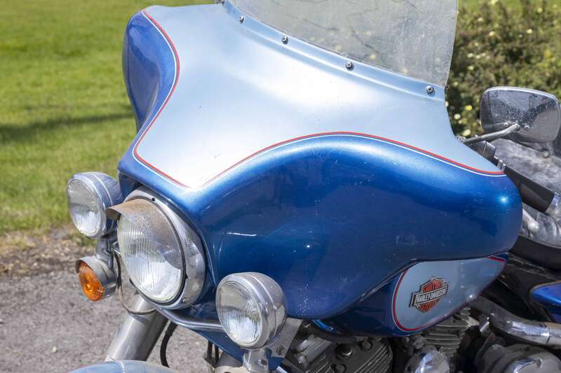 Used Harley-Davidson TOUR GLIDE CLASSIC FLTC 1340CC for sale - 78948019: Photo 22