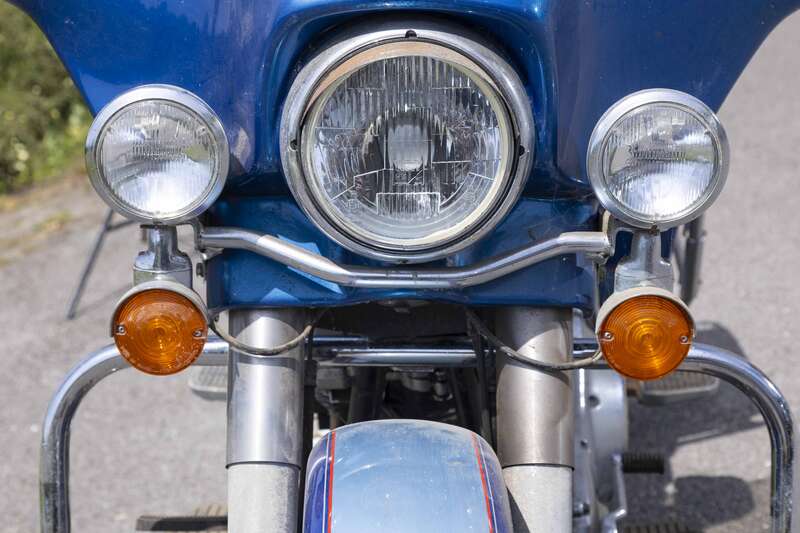 Used Harley-Davidson TOUR GLIDE CLASSIC FLTC 1340CC for sale - 78948019: Photo 23