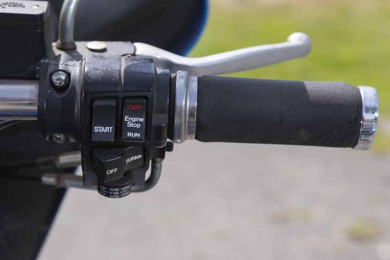 Used Harley-Davidson TOUR GLIDE CLASSIC FLTC 1340CC for sale - 78948019: Photo 24