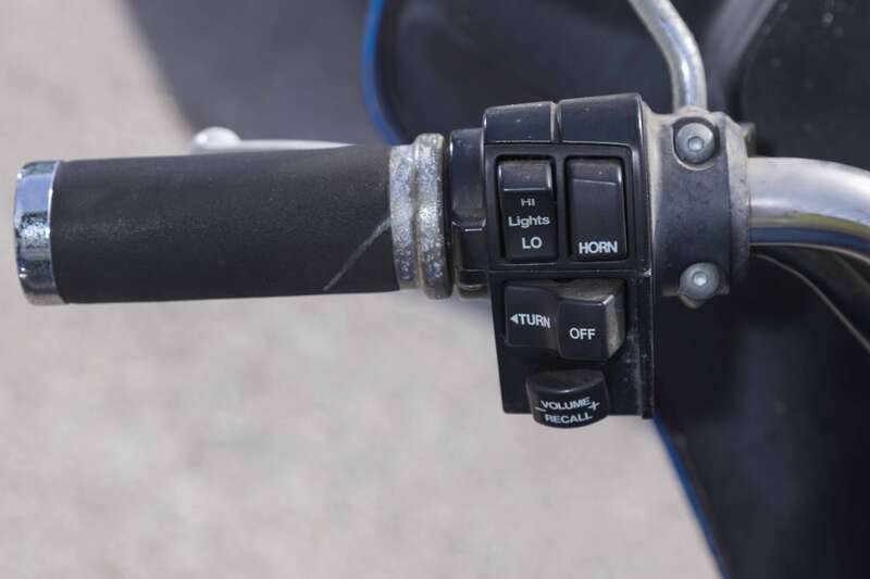 Used Harley-Davidson TOUR GLIDE CLASSIC FLTC 1340CC for sale - 78948019: Photo 25